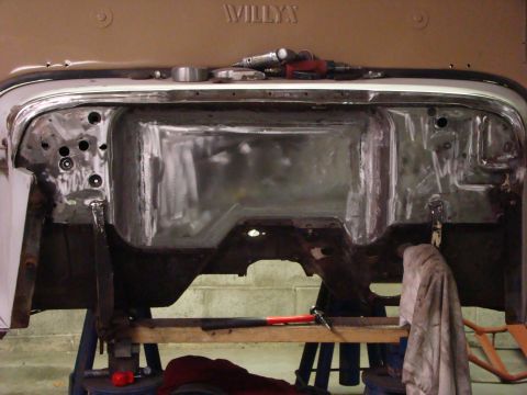 1948 Jeep Wrangler