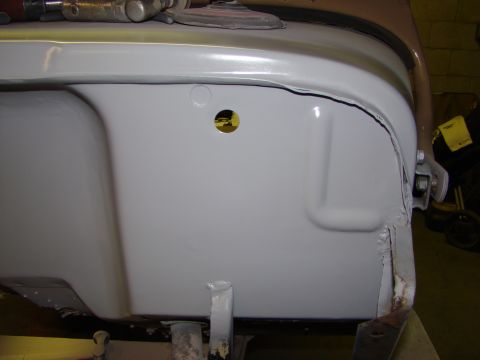 1948 Jeep Wrangler