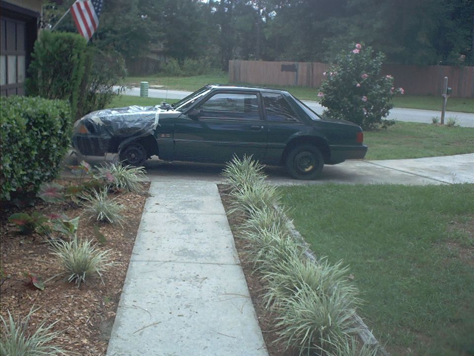 What was  left after the thieves  Got it.