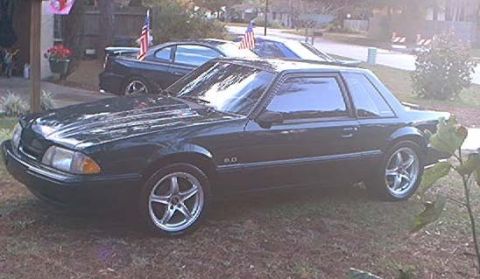 1998 Ford Crown Victoria