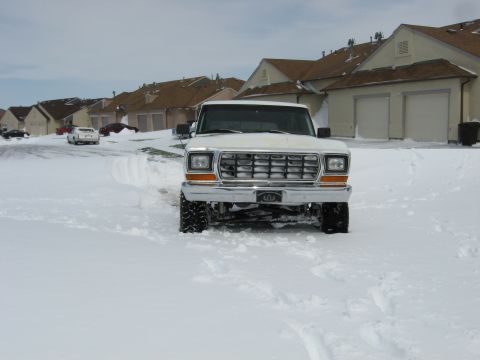 1979 Ford Bronco