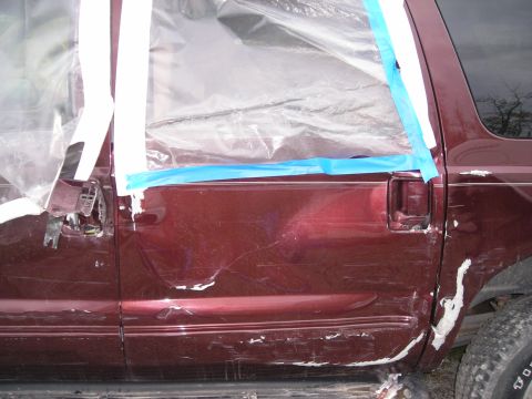 2000 Ford Excursion photo