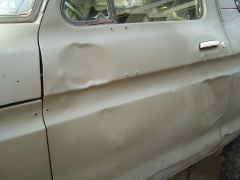 1978 Ford Bronco - Next day all dry