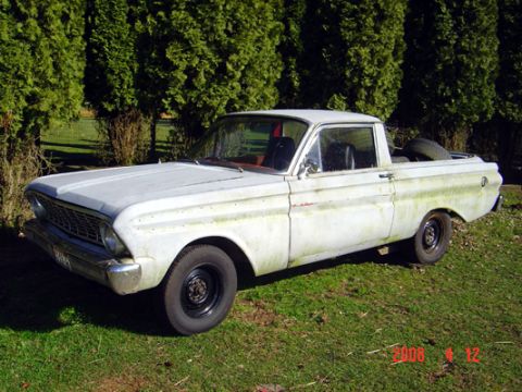 1983 Ford Bronco