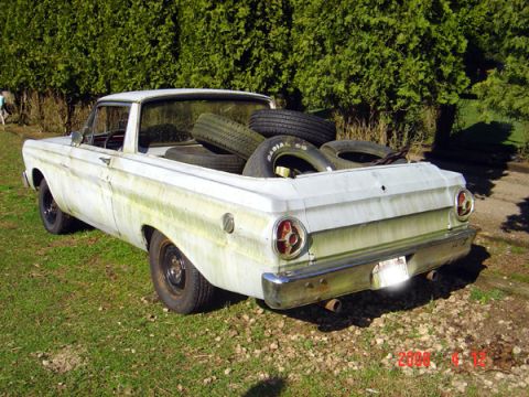 1983 Ford Bronco