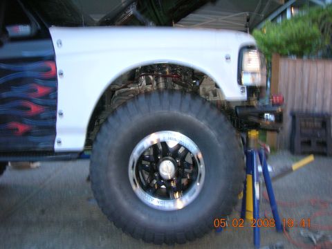1996 Ford Bronco
