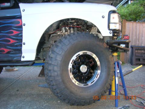 1996 Ford Bronco