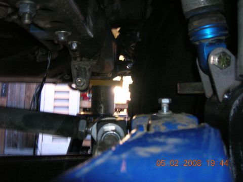 1996 Ford Bronco