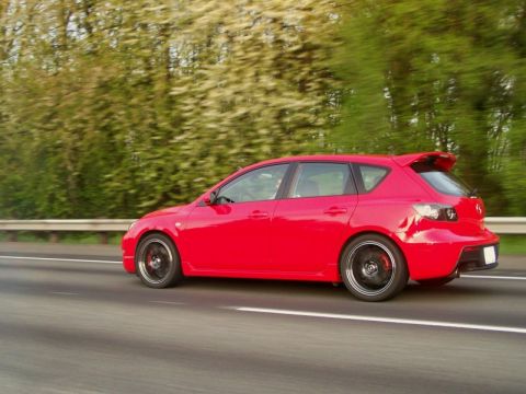 2007 Mazda 3 “Mazdaspeed3”