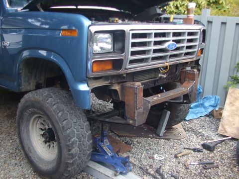 1984 Ford F-150