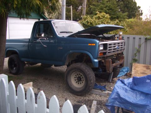 1984 Ford F-150