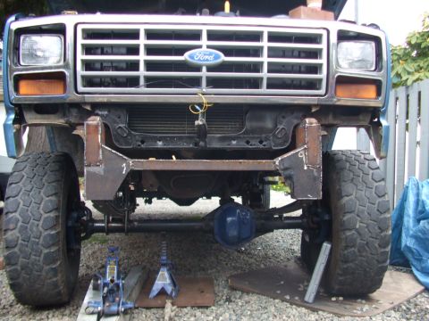 1984 Ford F-150