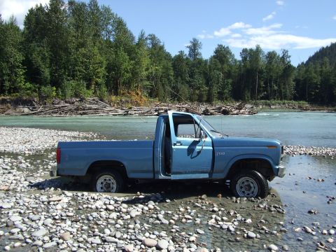 1984 Ford F-150