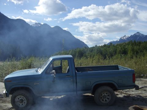 1984 Ford F-150 photo