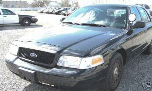 2005 Ford Crown Victoria