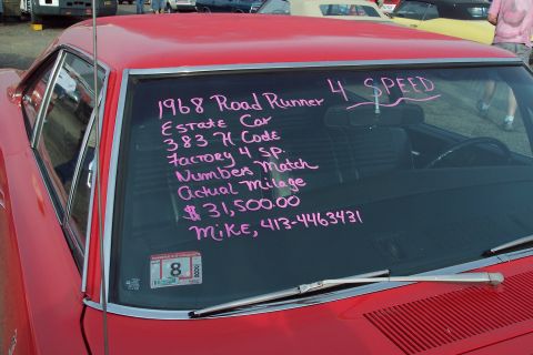 2001 Ford Crown Victoria