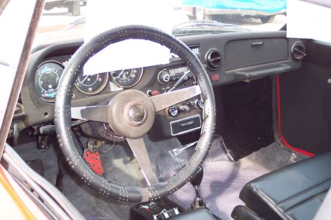 2001 Ford Crown Victoria