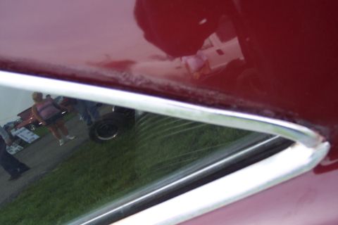 2001 Ford Crown Victoria