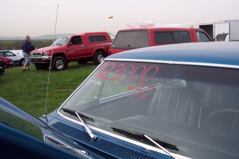 2001 Ford Crown Victoria