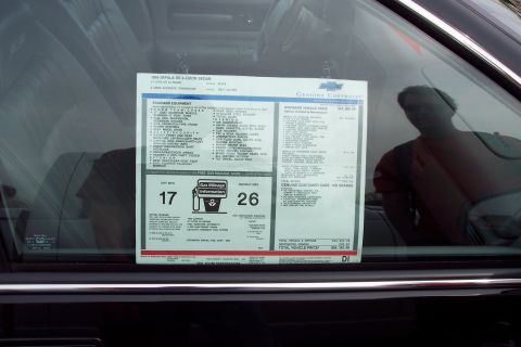 2001 Ford Crown Victoria