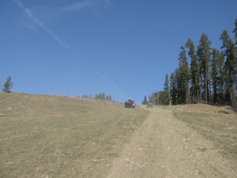2004 Honda TRX 350 FE