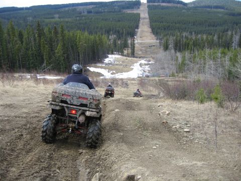 2004 Honda TRX 350 FE