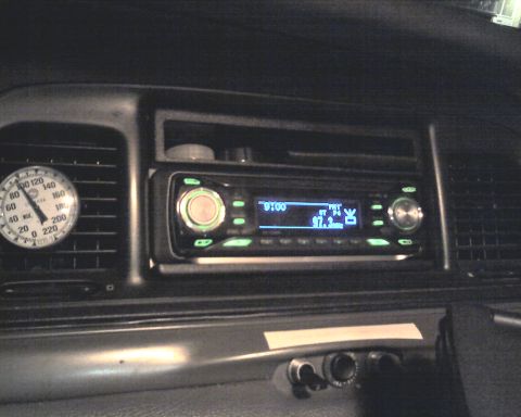1996 Ford Crown Victoria photo
