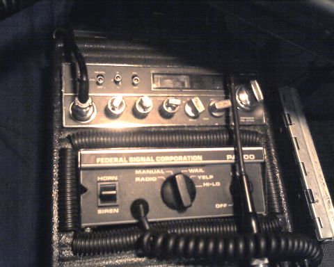 1996 Ford Crown Victoria photo