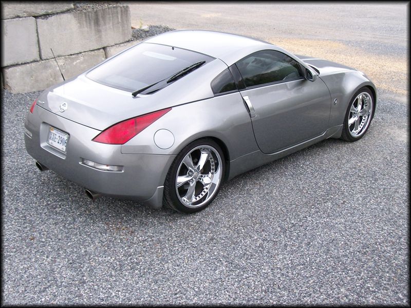 2003 Nissan 350Z