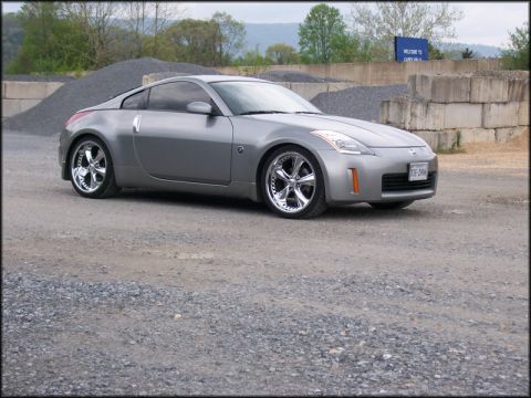 2003 Nissan 350Z photo