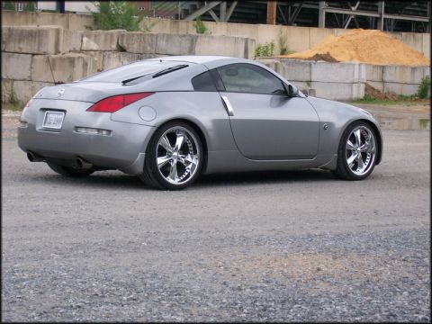 2003 Nissan 350Z photo