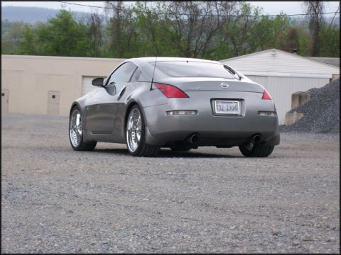 2003 Nissan 350Z photo