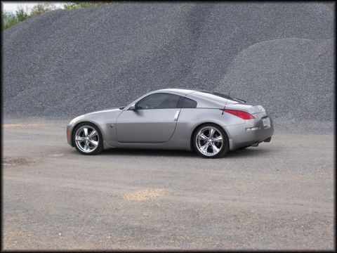 2003 Nissan 350Z photo
