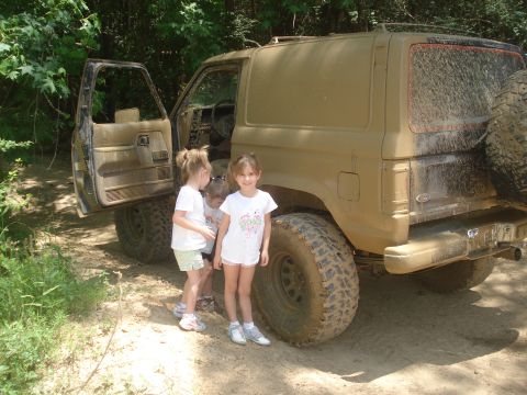 Ford Bronco II