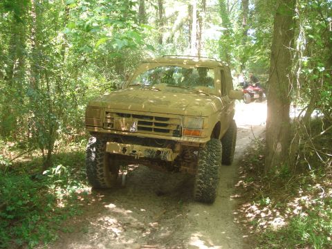 1989 Ford Bronco II “EL BURRO”