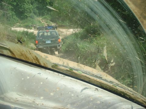 1989 Ford Bronco II “EL BURRO”
