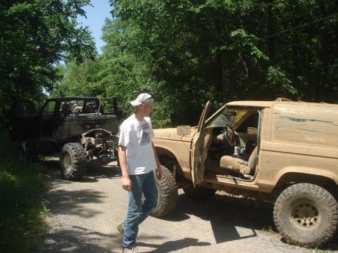 1989 Ford Bronco II “EL BURRO”