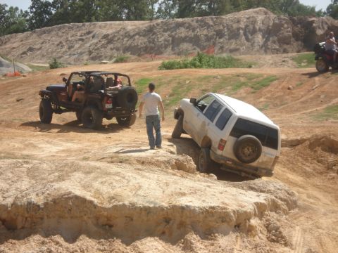 1989 Ford Bronco II “EL BURRO”