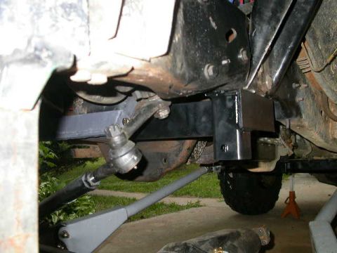 1990 Ford Bronco - Mounted