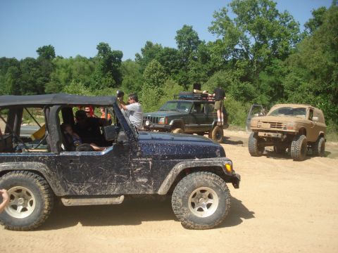 1989 Ford Bronco II “EL BURRO”
