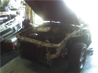 1991 Ford Mustang photo