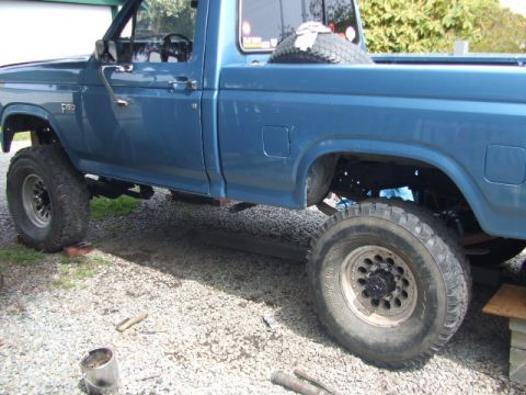 1984 Ford F-150 photo