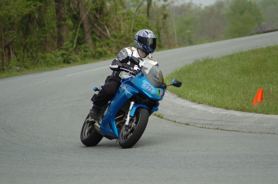 2007 Kawasaki Ninja R “650R”