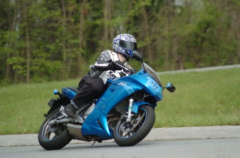 2007 Kawasaki Ninja R photo