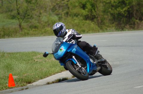 2007 Kawasaki Ninja R photo