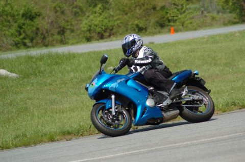 2007 Kawasaki Ninja R photo