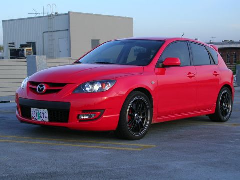 2007 Mazda 3 “Mazdaspeed3”