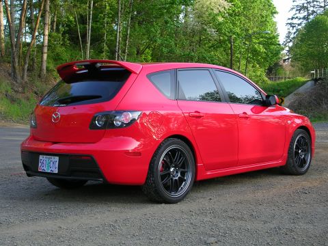 2007 Mazda 3 “Mazdaspeed3”
