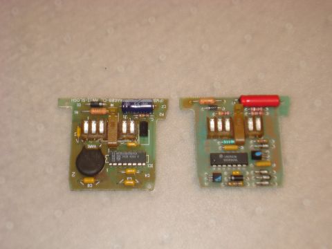 1996 Ford Bronco - low fuel light sending things