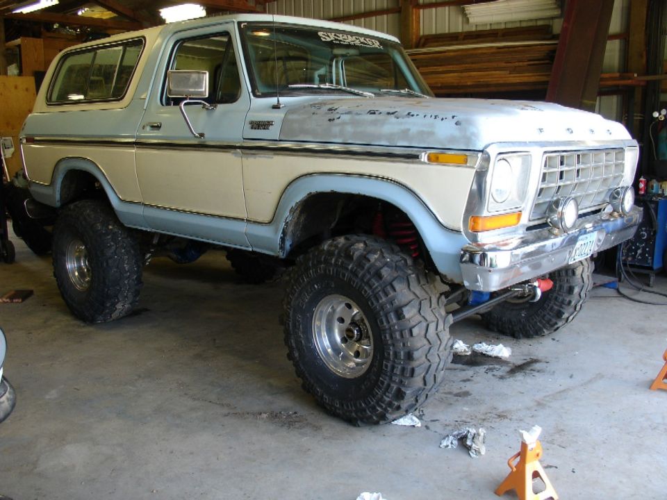 Ready for a test drive.